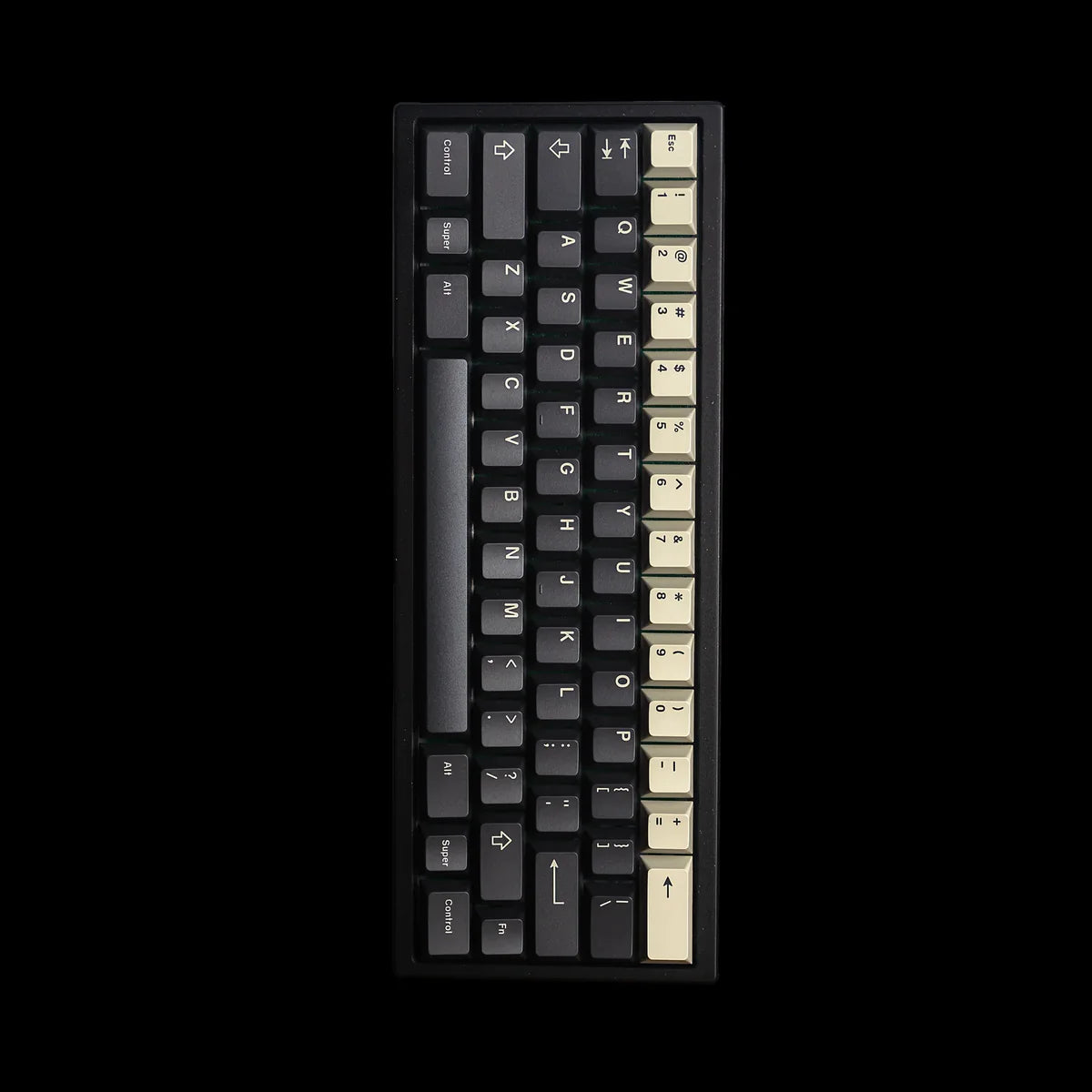 SW Graphite Keycaps